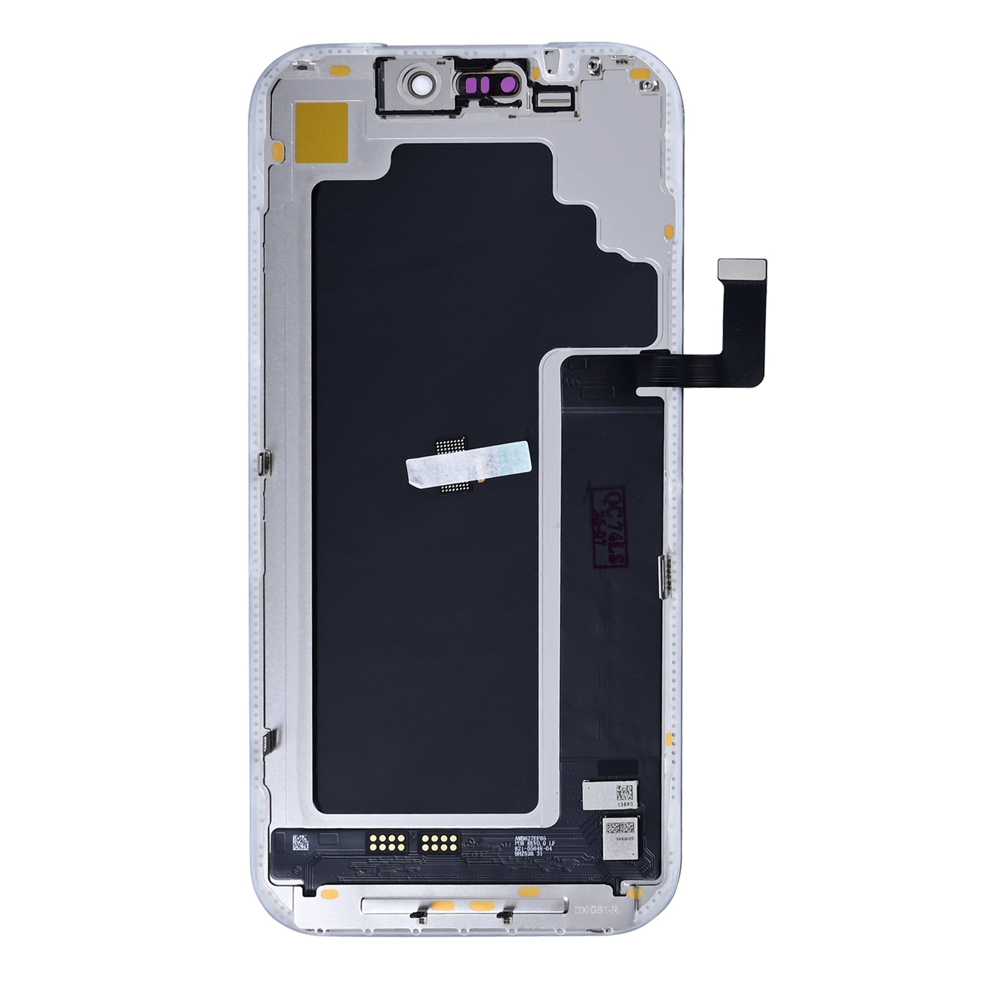 For Apple iPhone 17 Pro Display And Digitizer Soft-OLED Select (IC Removable) (120Hz)