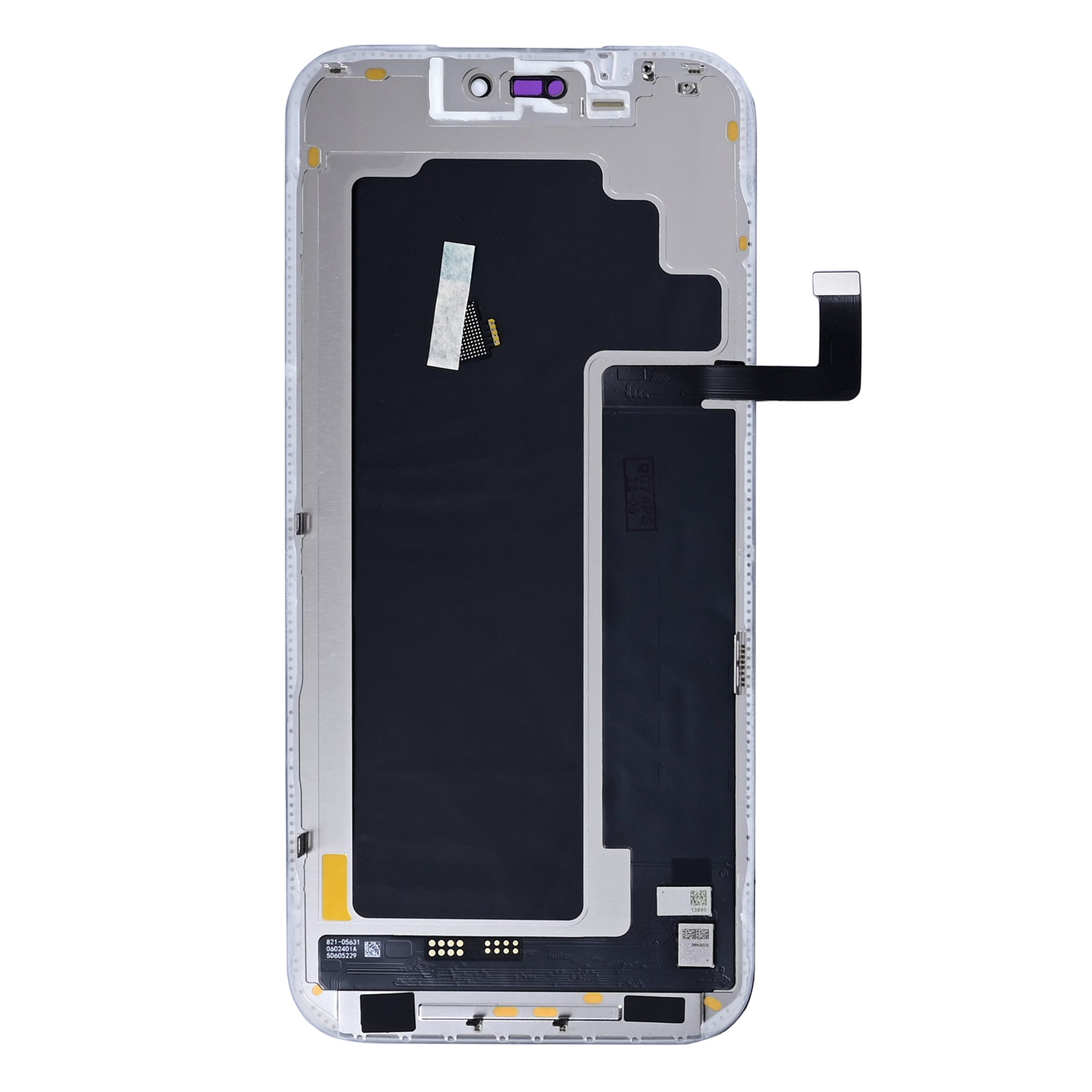 For Apple iPhone 17 Pro Max Display And Digitizer Soft-OLED Select (IC Removable) (120Hz)