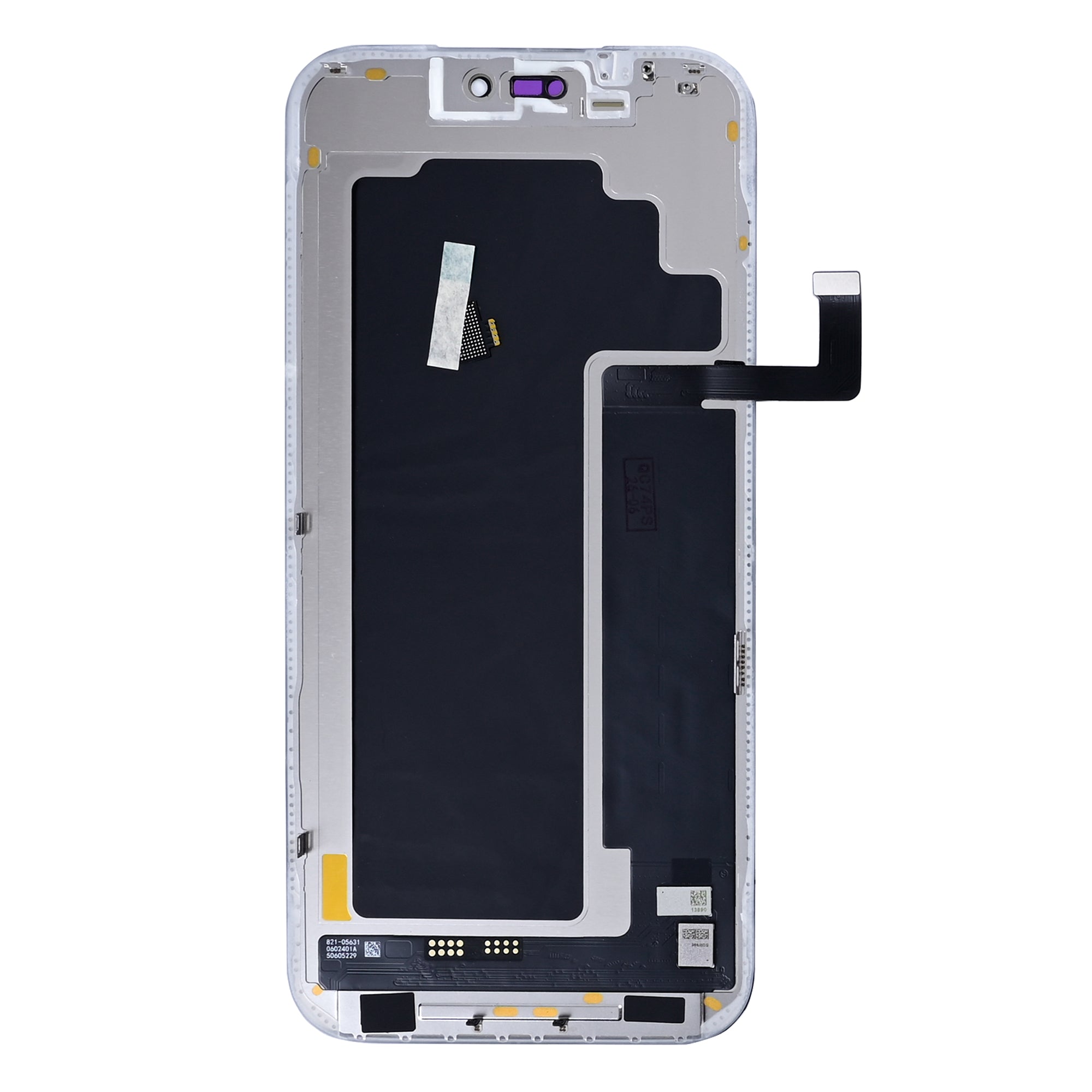 For Apple iPhone 17 Pro Max Display And Digitizer Soft-OLED Select (IC Removable) (120Hz)