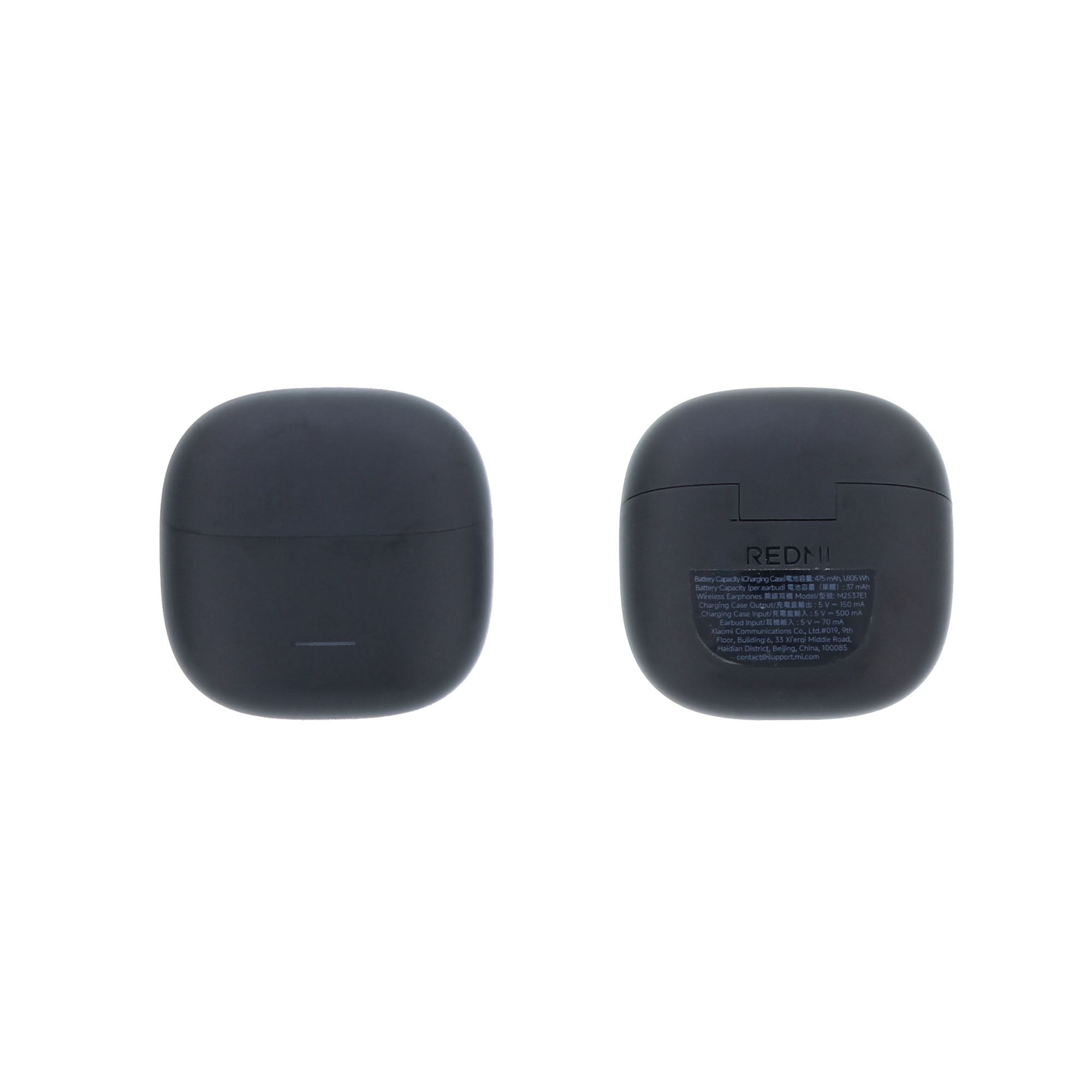 Xiaomi BHR08JTGL Redmi Buds 8 Active Black