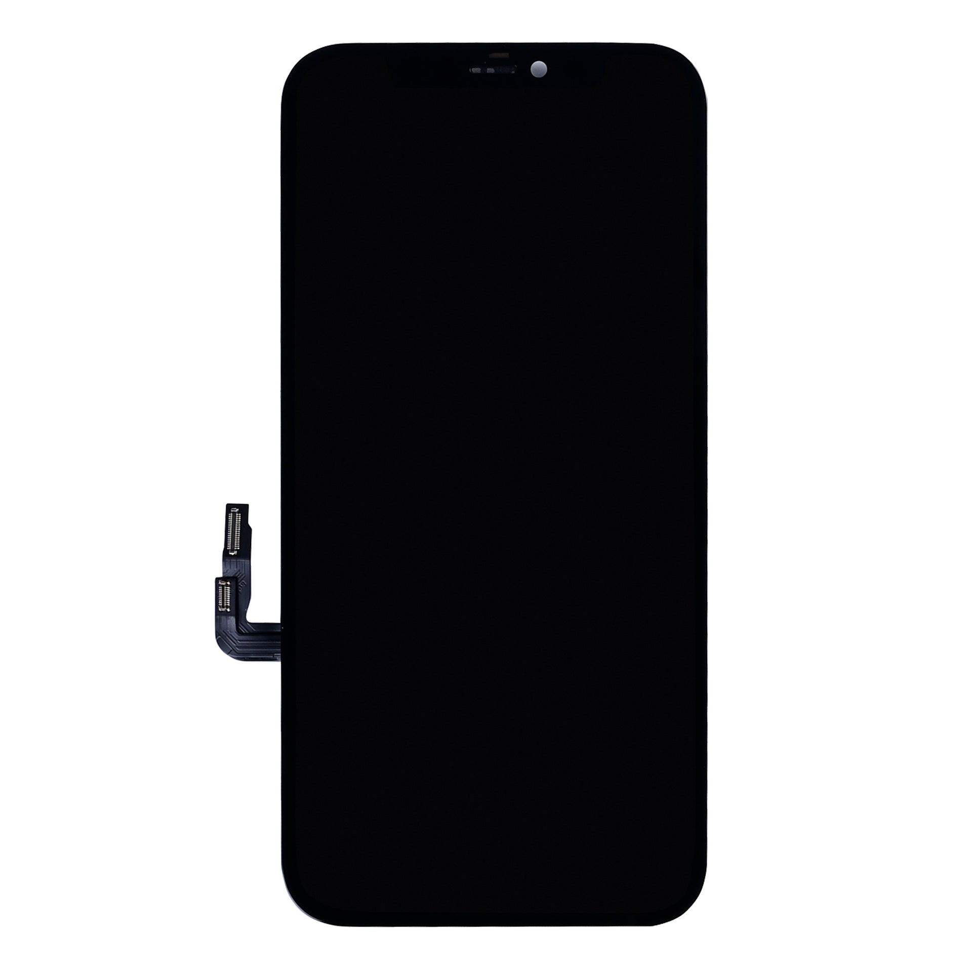 For Apple iPhone 12, 12 Pro Display And Digitizer Soft-OLED Select (IC Removable) (60Hz)