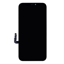 For Apple iPhone 12, 12 Pro Display And Digitizer Soft-OLED Select (IC Removable) (60Hz)