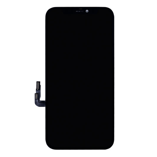 For Apple iPhone 12, 12 Pro Display And Digitizer Soft-OLED Select (IC Removable) (60Hz)