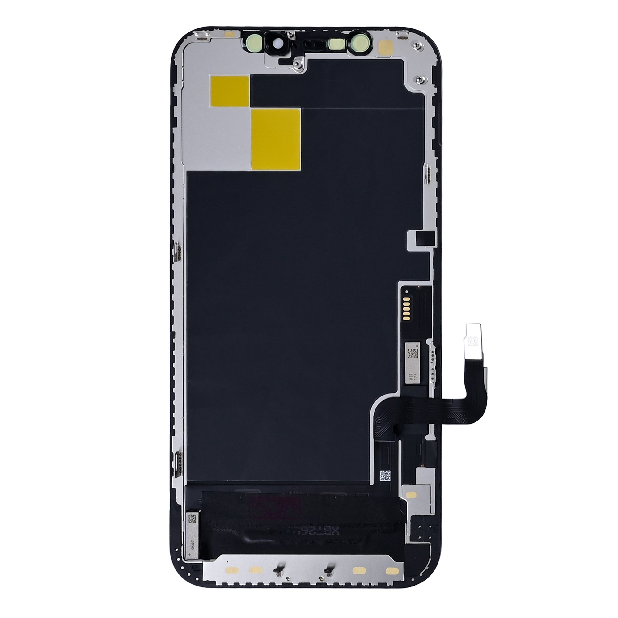 For Apple iPhone 12, 12 Pro Display And Digitizer Soft-OLED Select (IC Removable) (60Hz)