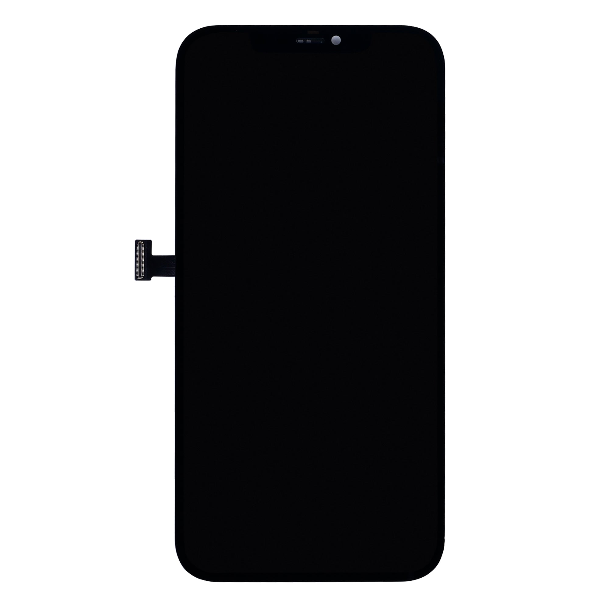 For Apple iPhone 12 Pro Max Display And Digitizer Soft-OLED Select (IC Removable) (60Hz)