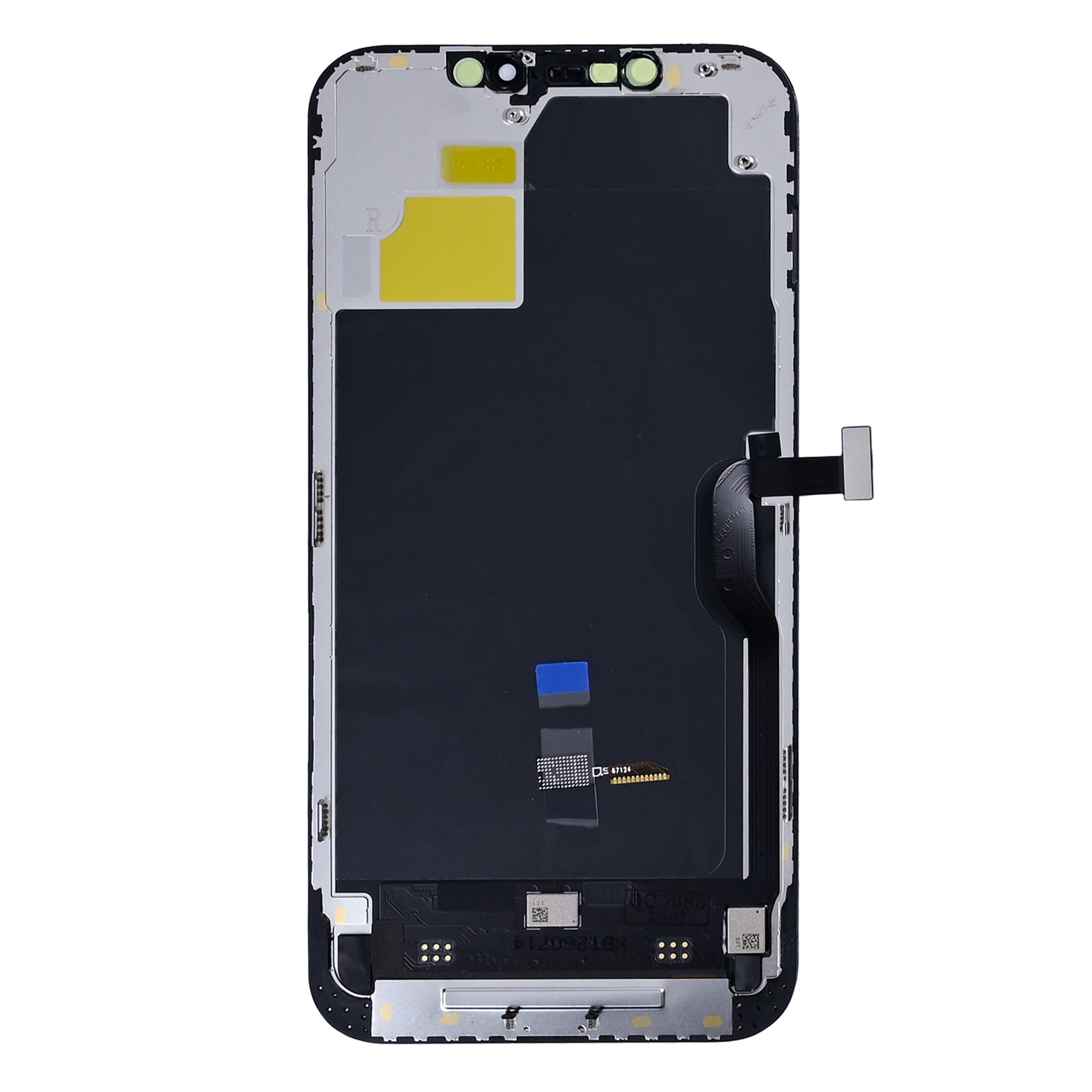 For Apple iPhone 12 Pro Max Display And Digitizer Soft-OLED Select (IC Removable) (60Hz)