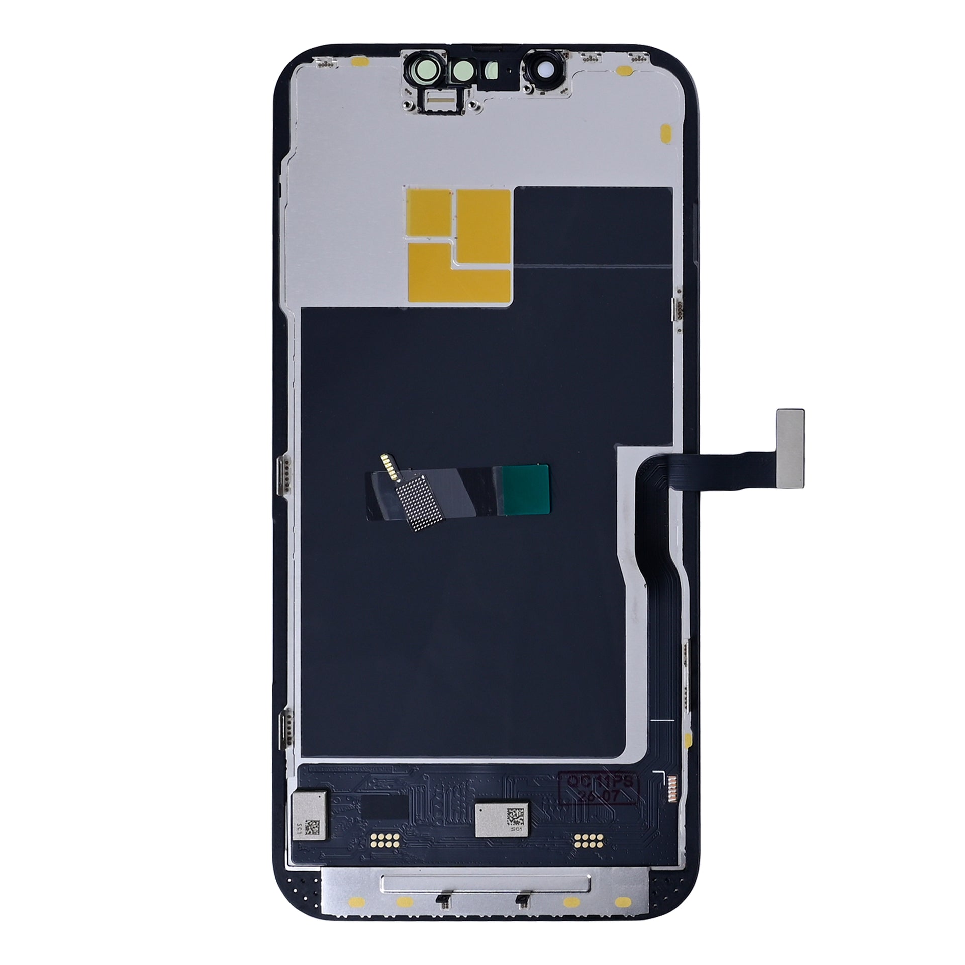 For Apple iPhone 13 Pro Display And Digitizer Soft-OLED Select (IC Removable) (120Hz)
