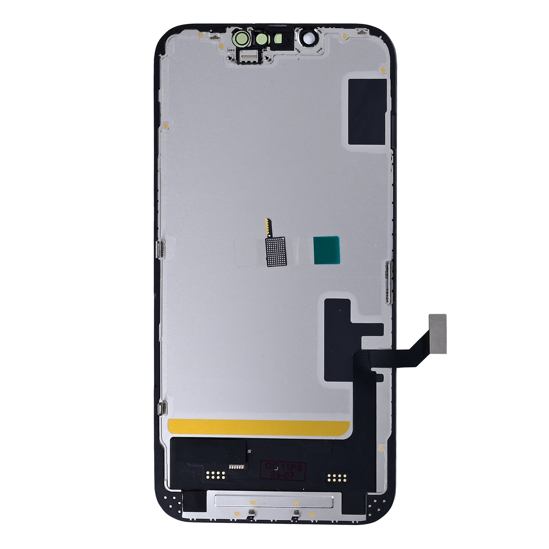 For Apple iPhone 14 Display And Digitizer Soft-OLED Select (IC Removable) (60Hz)