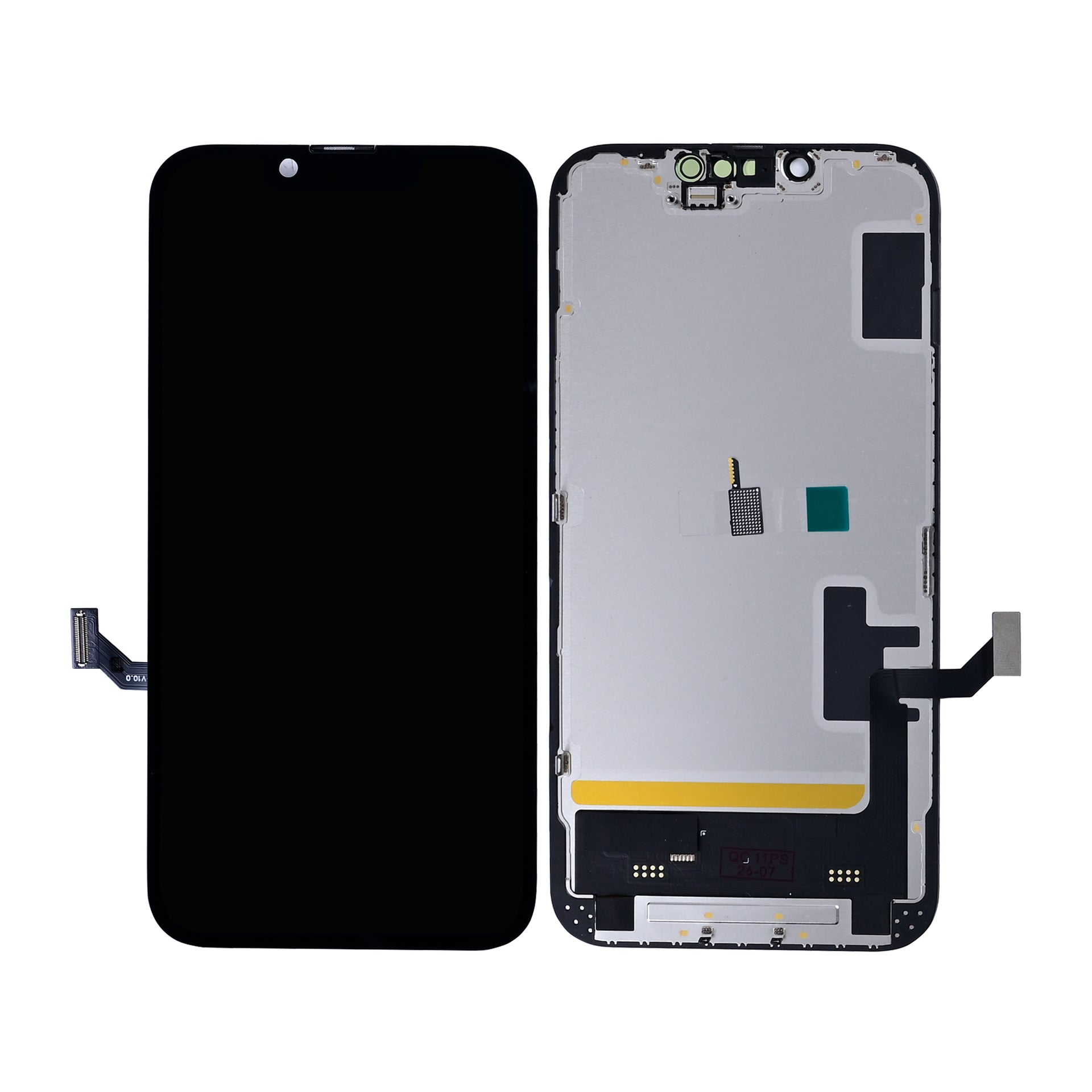 For Apple iPhone 14 Display And Digitizer Soft-OLED Select (IC Removable) (60Hz)