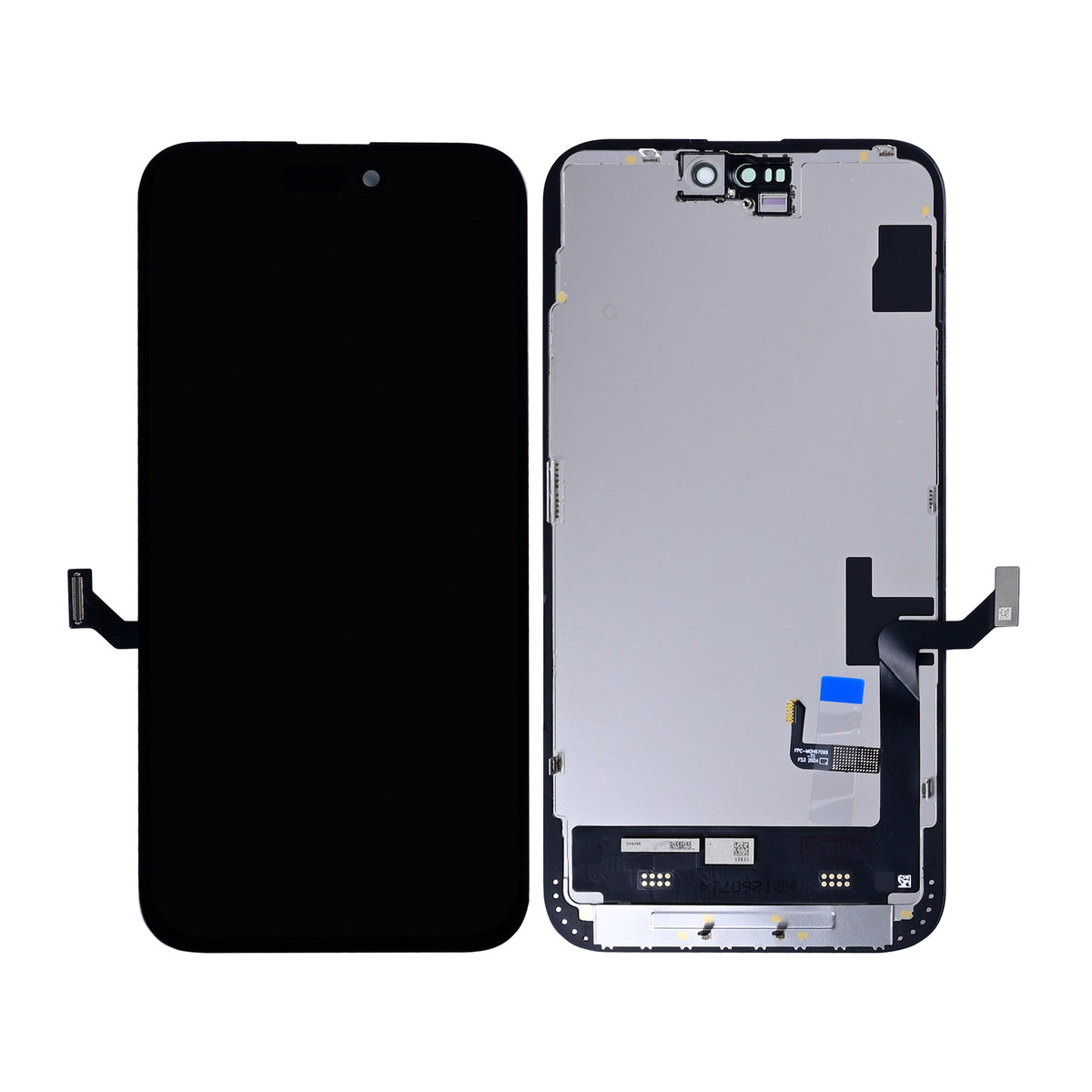 For Apple iPhone 15 Plus Display And Digitizer Soft-OLED Select (IC Removable) (60Hz)