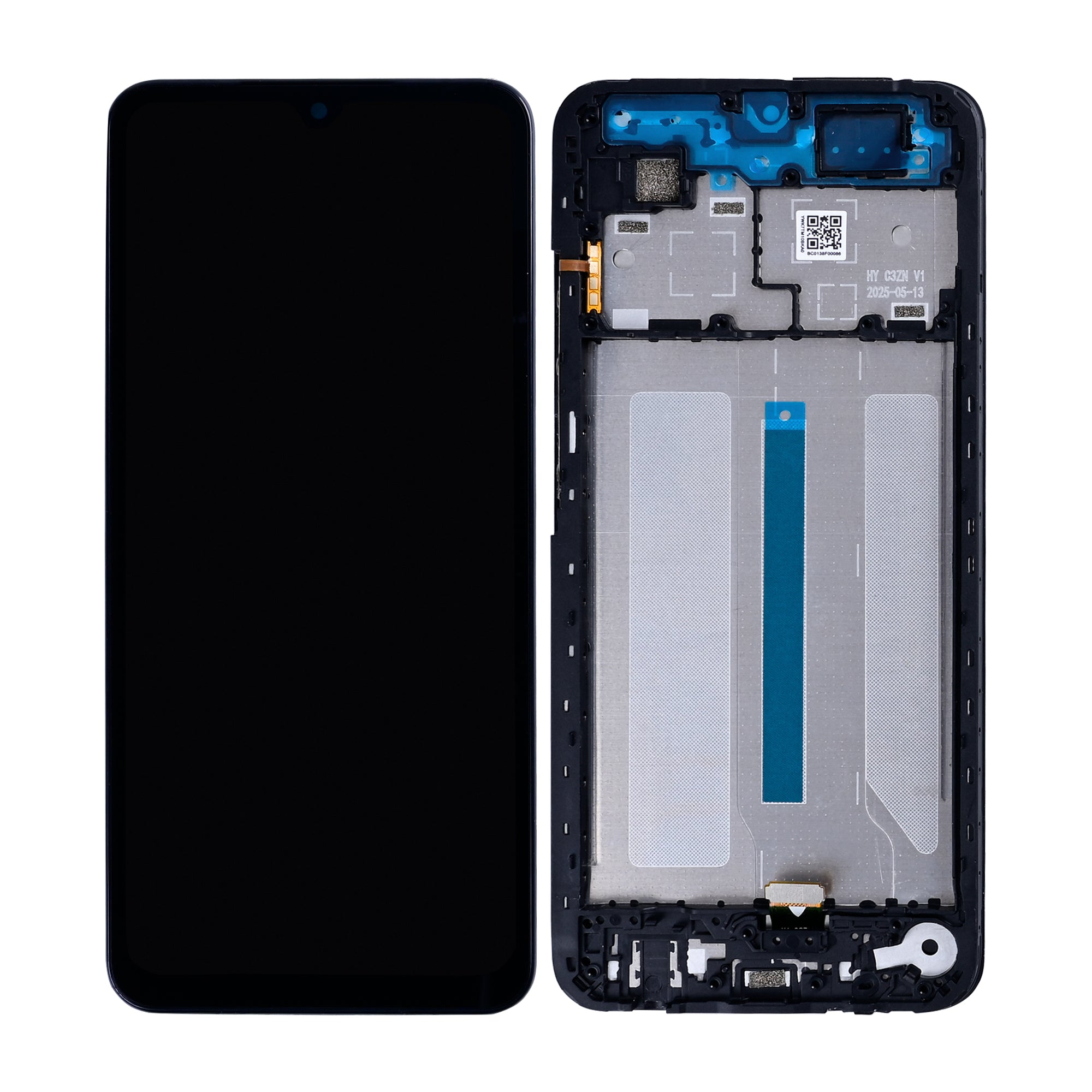 Xiaomi Redmi A5 4G (EU) Display And Digitizer With Frame Black OEM