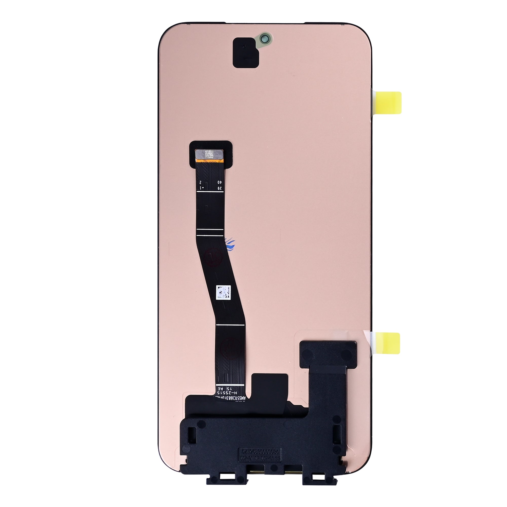 Xiaomi 17T Pro Display And Digitizer Without Frame Black OEM