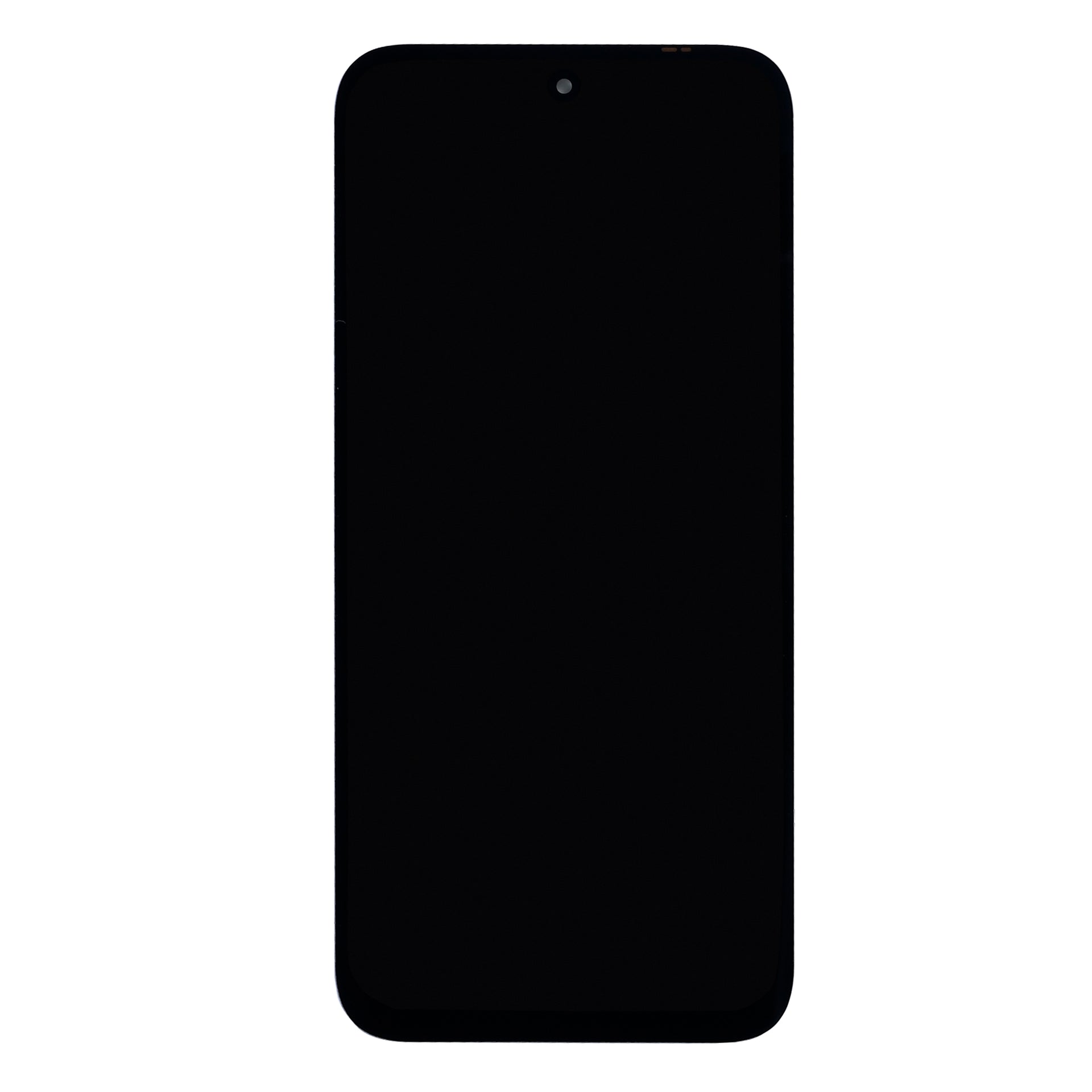 Honor X7e, Play 80 Plus 5G Display And Digitizer Without Frame Black OEM