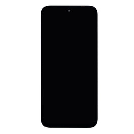 Honor X7e, Play 80 Plus 5G Display And Digitizer Without Frame Black OEM