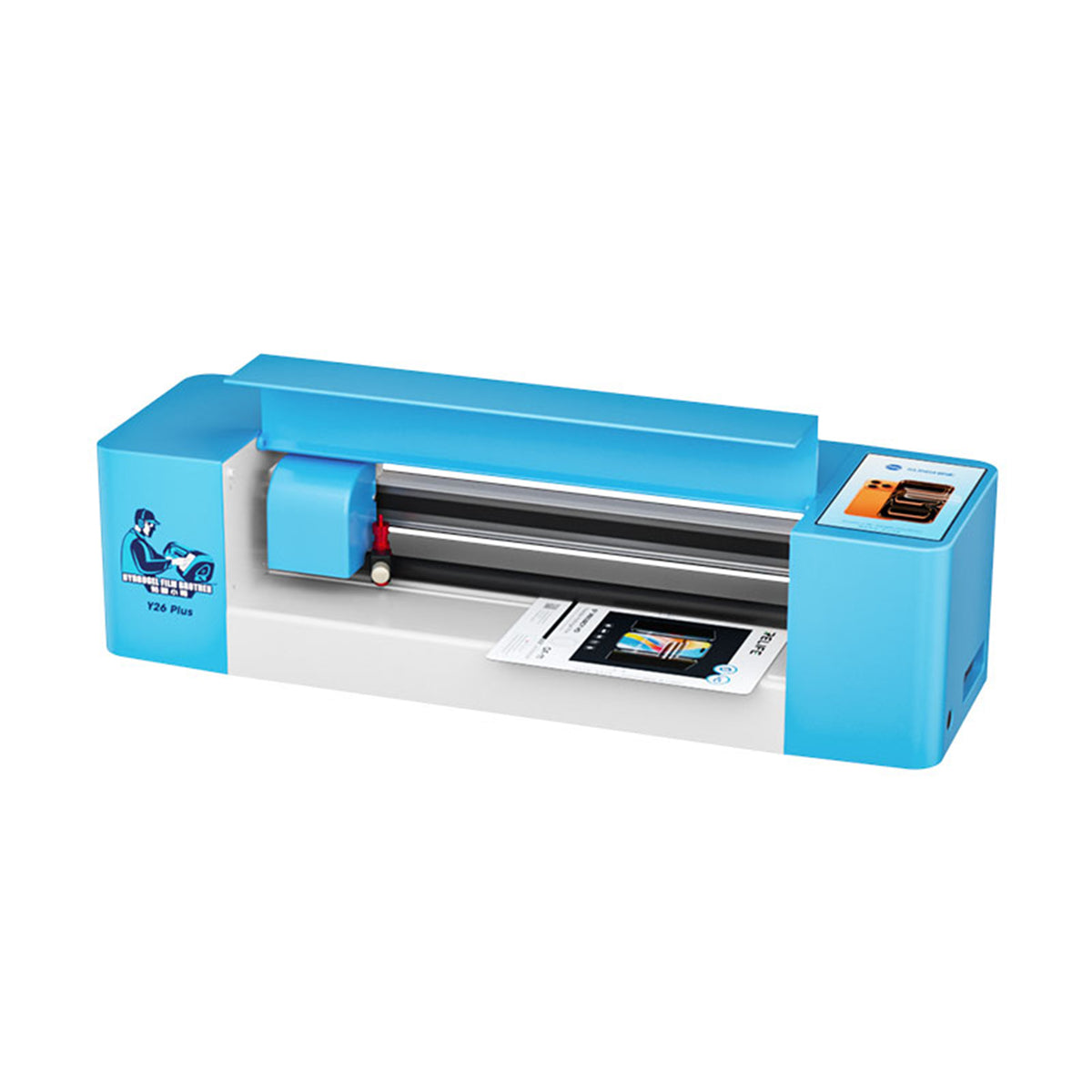 SUNSHINE Y26 Plus 16 inch Film Cutting Machine Unlimited Times