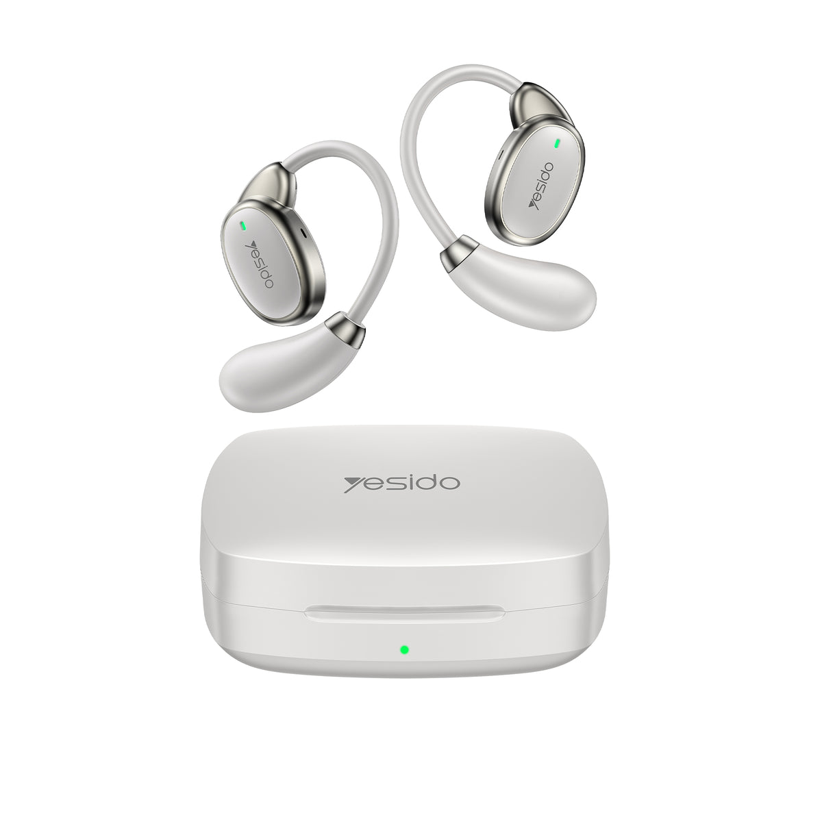 YESIDO YSP33 Translation Earbuds White