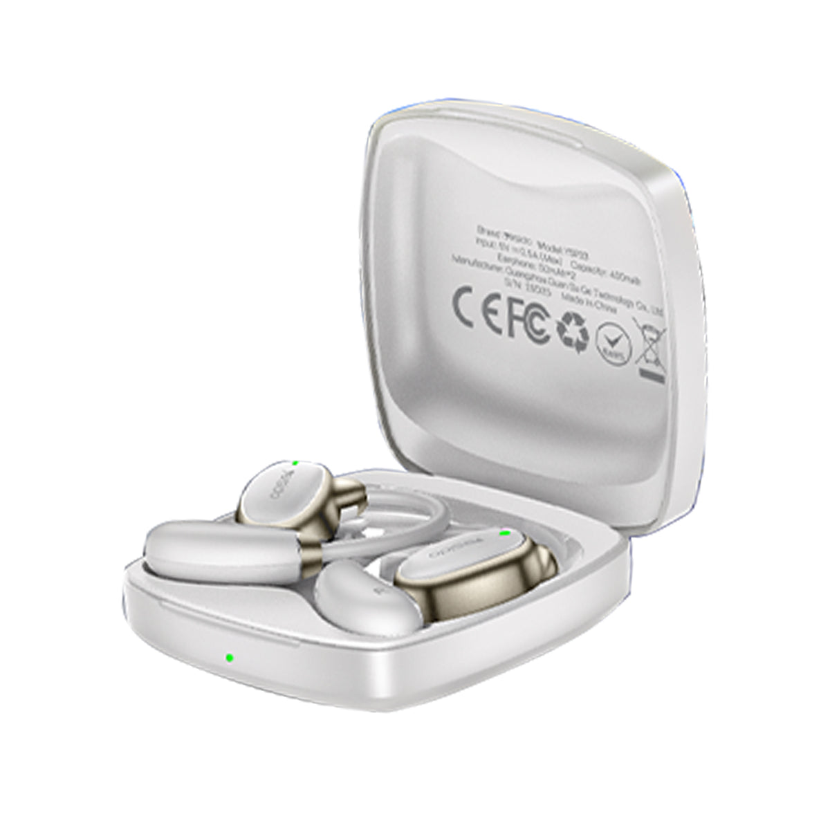 YESIDO YSP33 Translation Earbuds White