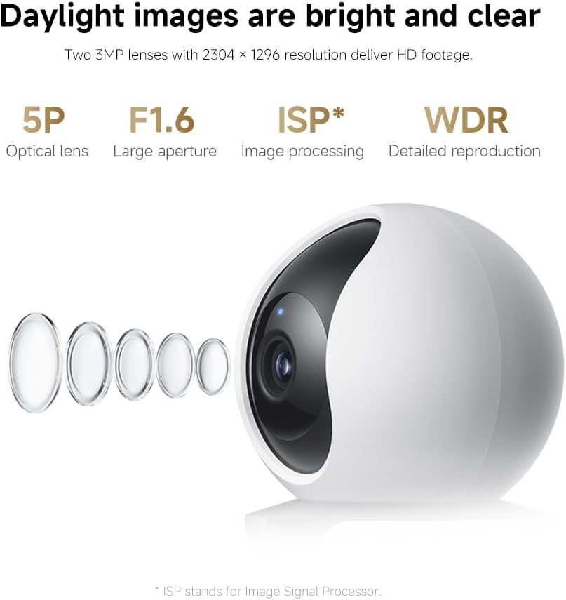 Xiaomi C300 Dual Smart Camera