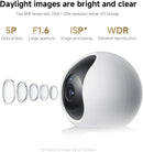 Xiaomi C300 Dual Smart Camera White