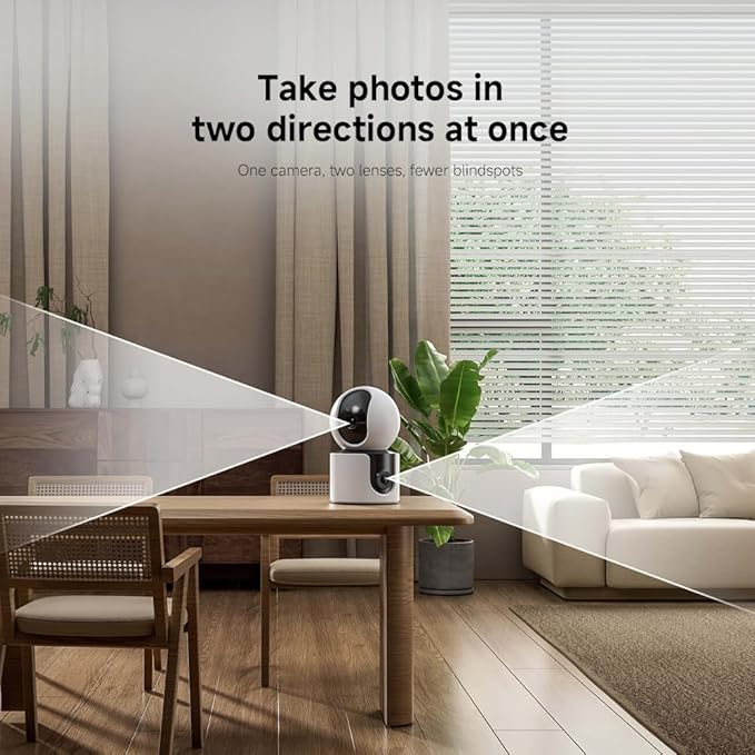Xiaomi C300 Dual Smart Camera