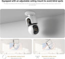Xiaomi C500 Dual Smart Camera White