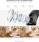 Xiaomi C500 Dual Smart Camera White