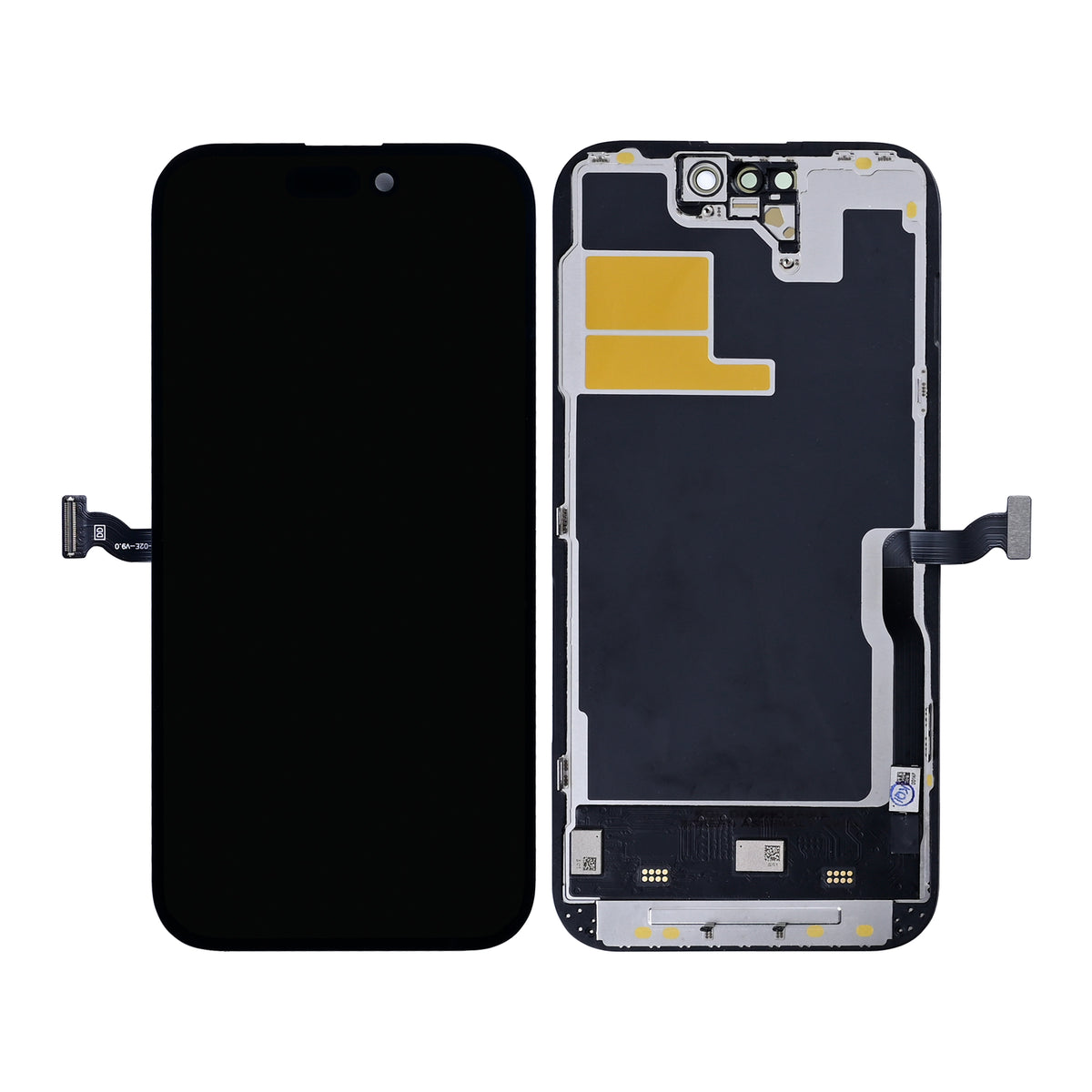 PIXDURA For Apple iPhone 14 Pro Display And Digitizer Soft-OLED (Run Diagnostics) (120Hz)