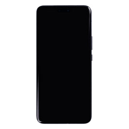 Honor Magic6 Pro Display And Digitizer With Frame Black OEM