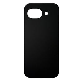 Google Pixel 10a Back Cover Without Lens Obsidian OEM