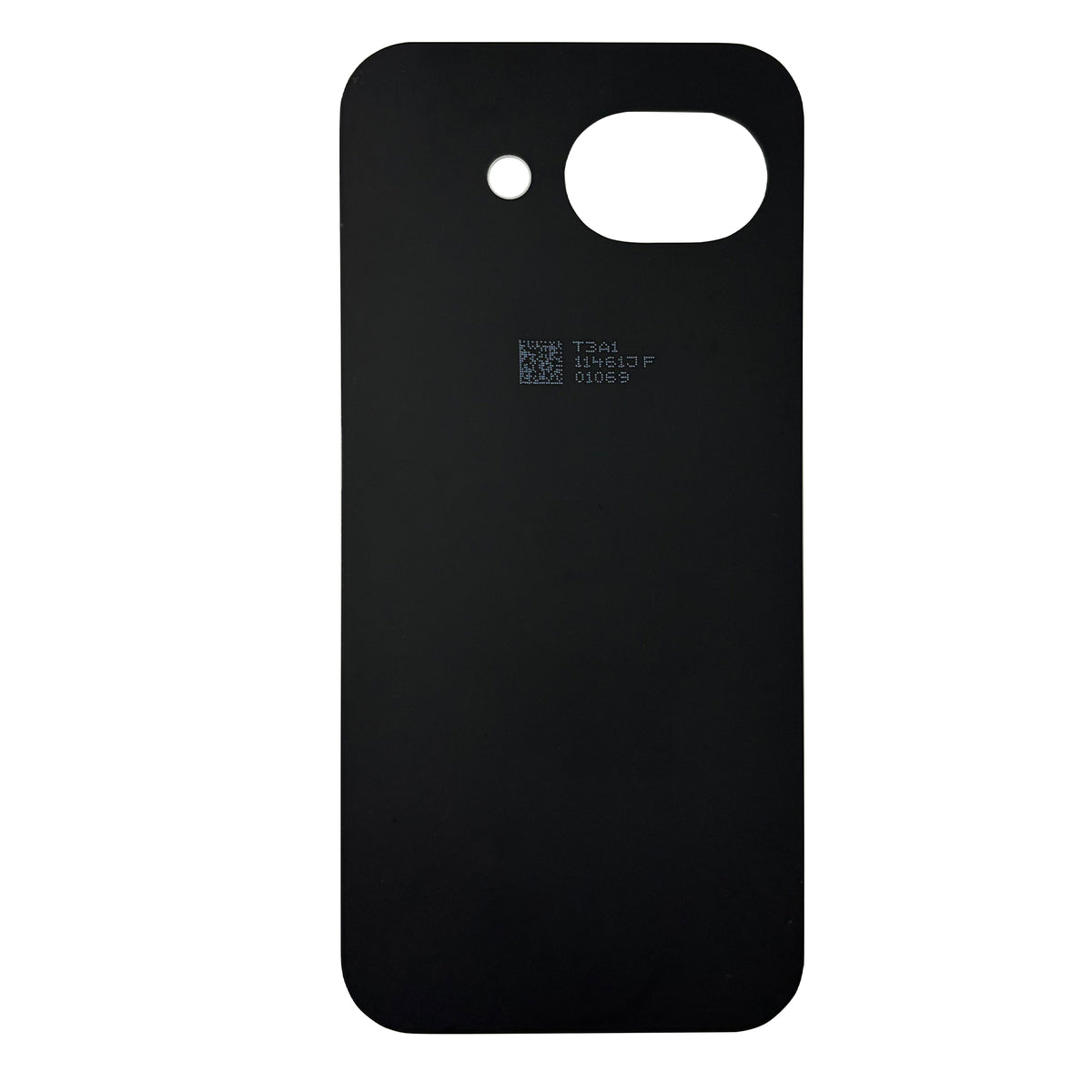 Google Pixel 10a Back Cover Without Lens Fog OEM