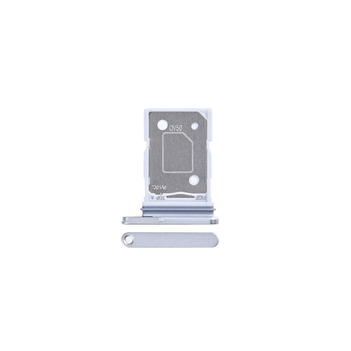 Samsung Galaxy Z Fold8 Ultra F976B Single Sim Card Holder Cream OEM