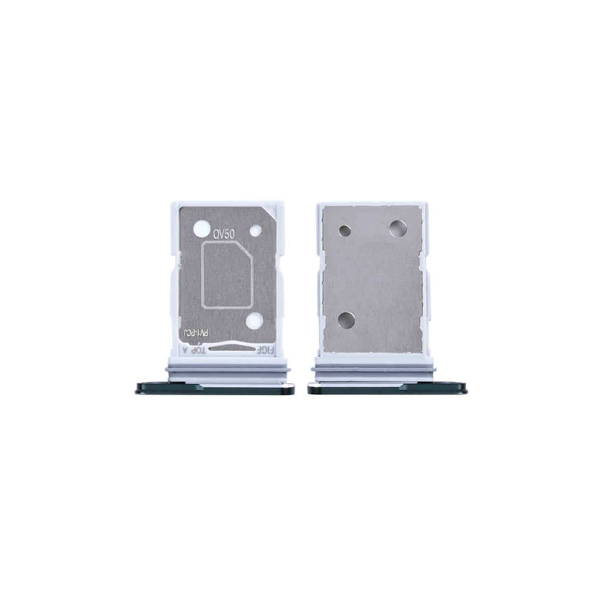 Samsung Galaxy Z Fold8 Ultra F976B Single Sim Card Holder Green Shadow OEM