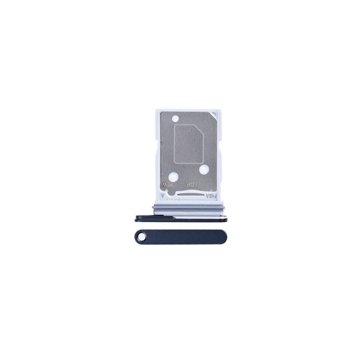 Samsung Galaxy Z Fold8 F971B Single Sim Card Holder Graphite OEM