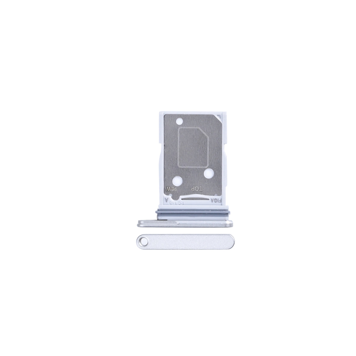 Samsung Galaxy Z Fold8 F971B Single Sim Card Holder Cream OEM