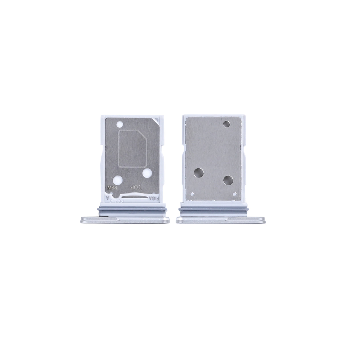 Samsung Galaxy Z Fold8 F971B Single Sim Card Holder Cream OEM
