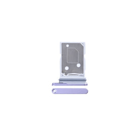 Samsung Galaxy Z Fold8 F971B Single Sim Card Holder Lavender OEM