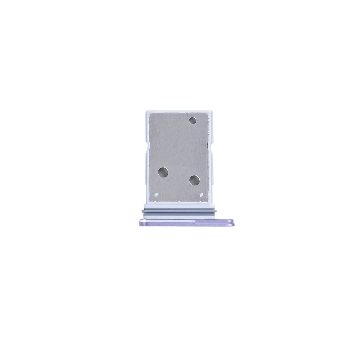 Samsung Galaxy Z Fold8 F971B Single Sim Card Holder Lavender OEM