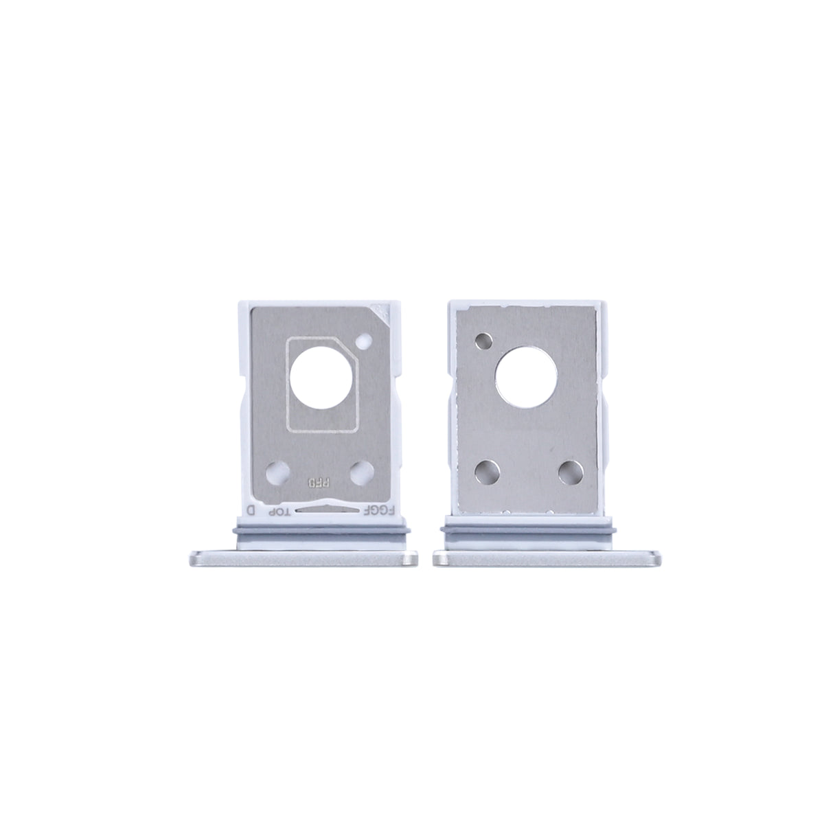 Samsung Galaxy Z Flip8 F776B Single Sim Card Holder Cream OEM