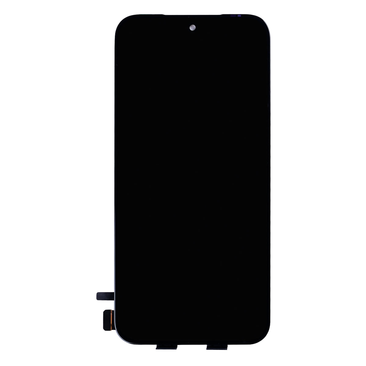 Motorola Moto G77, G67, G87 Display And Digitizer Without Frame Black OEM