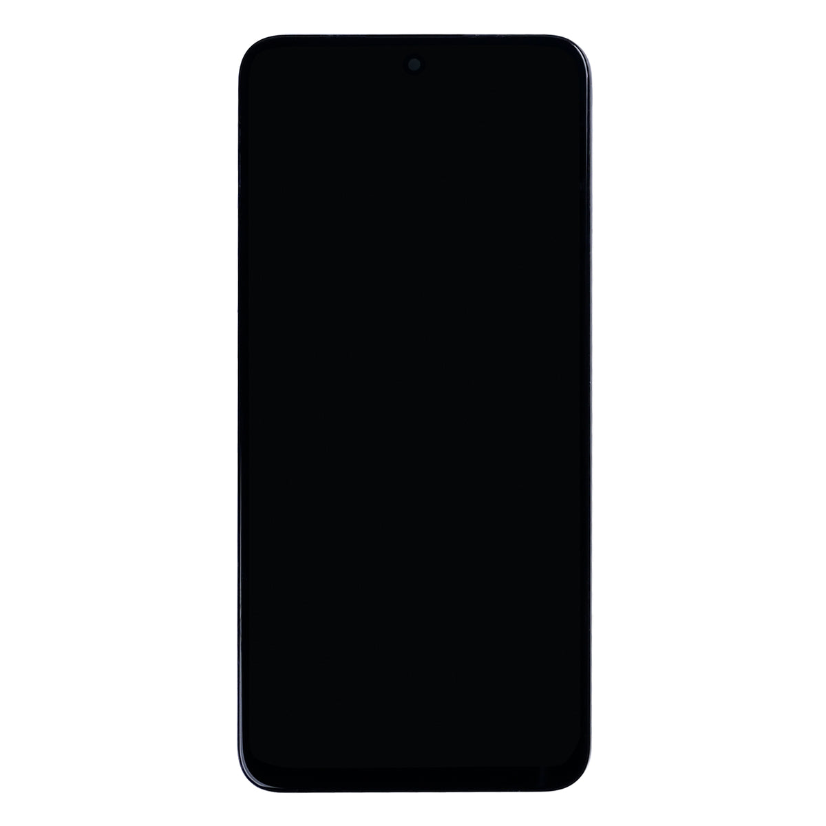 Honor 90 Smart, X7b 4G Display And Digitizer With Frame Black OEM