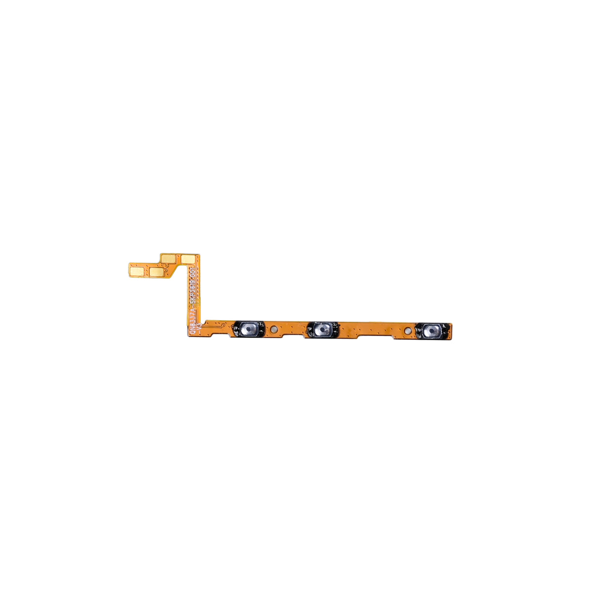 Xiaomi Redmi Note 17 Pro Power And Volume Flex OEM