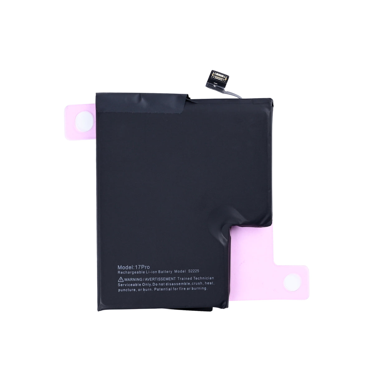 For Apple iPhone 17 Pro pSIM Battery With TI-Chip OEM