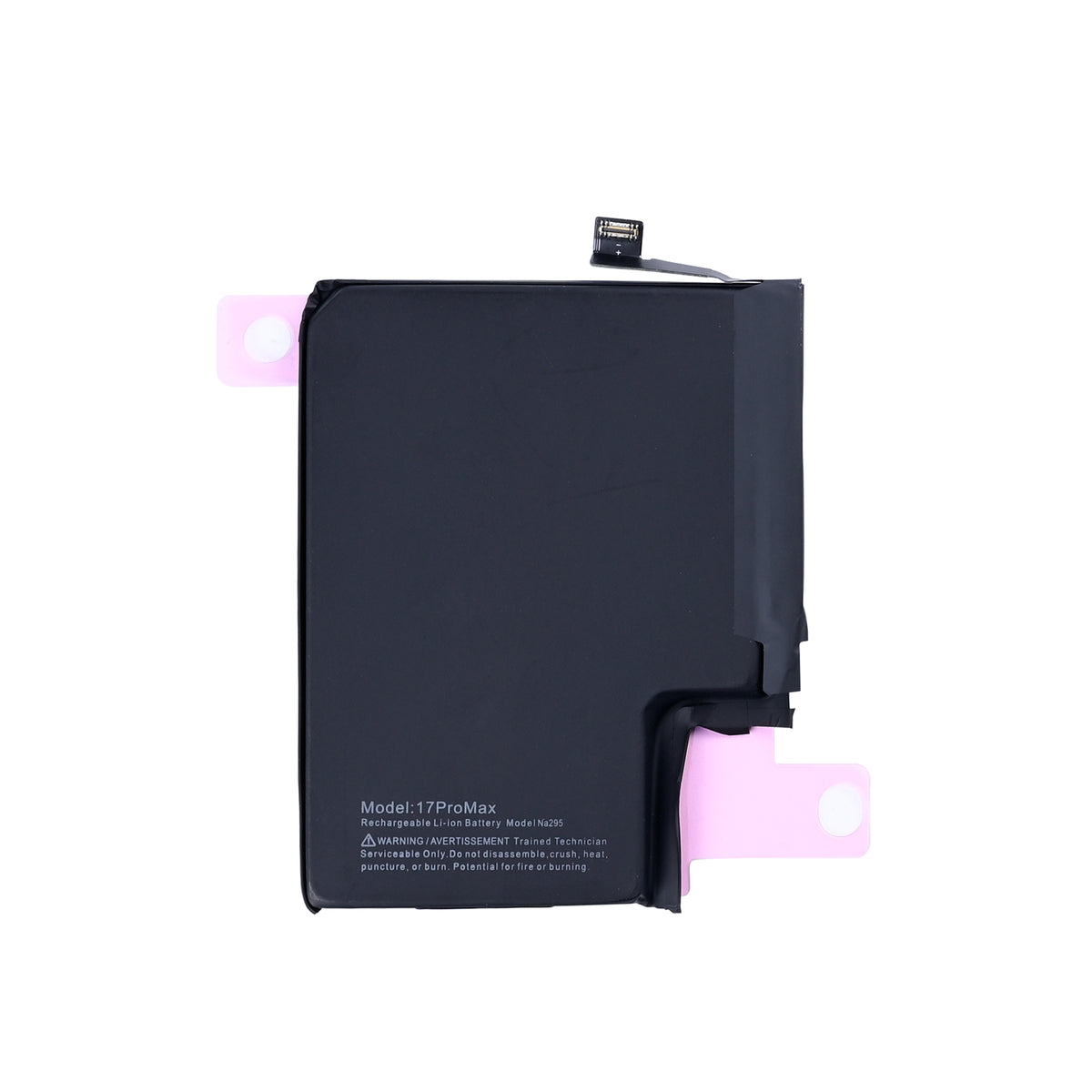 For Apple iPhone 17 Pro Max pSIM Battery With TI-Chip OEM