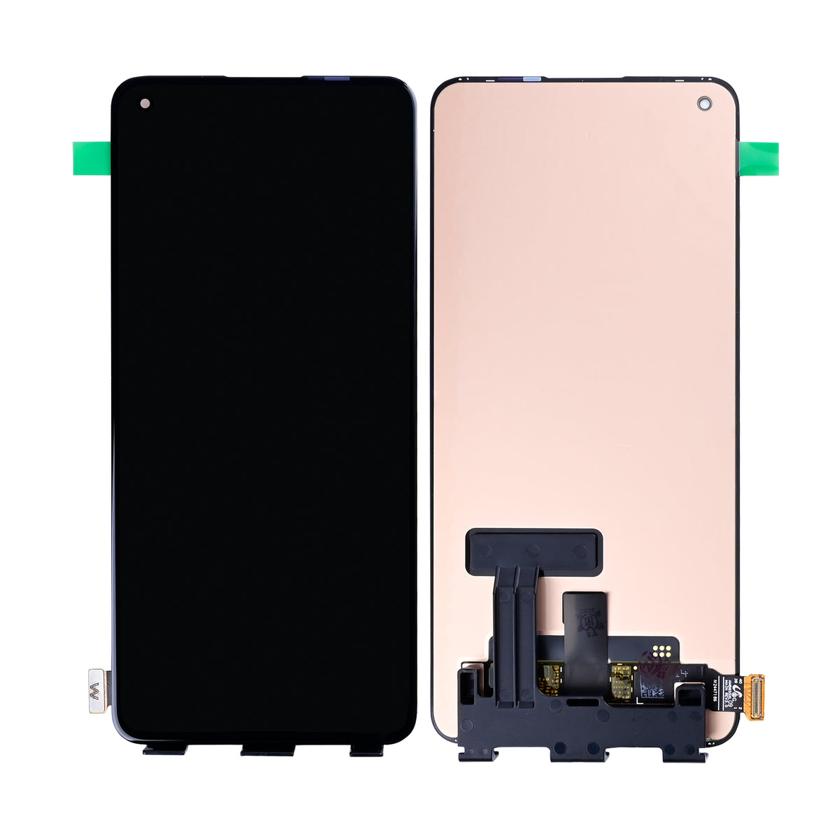 OnePlus 9 Display And Digitizer Without Frame Black OEM