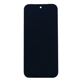 Google Pixel 11 Pro Display And Digitizer Without Frame Black Service Pack