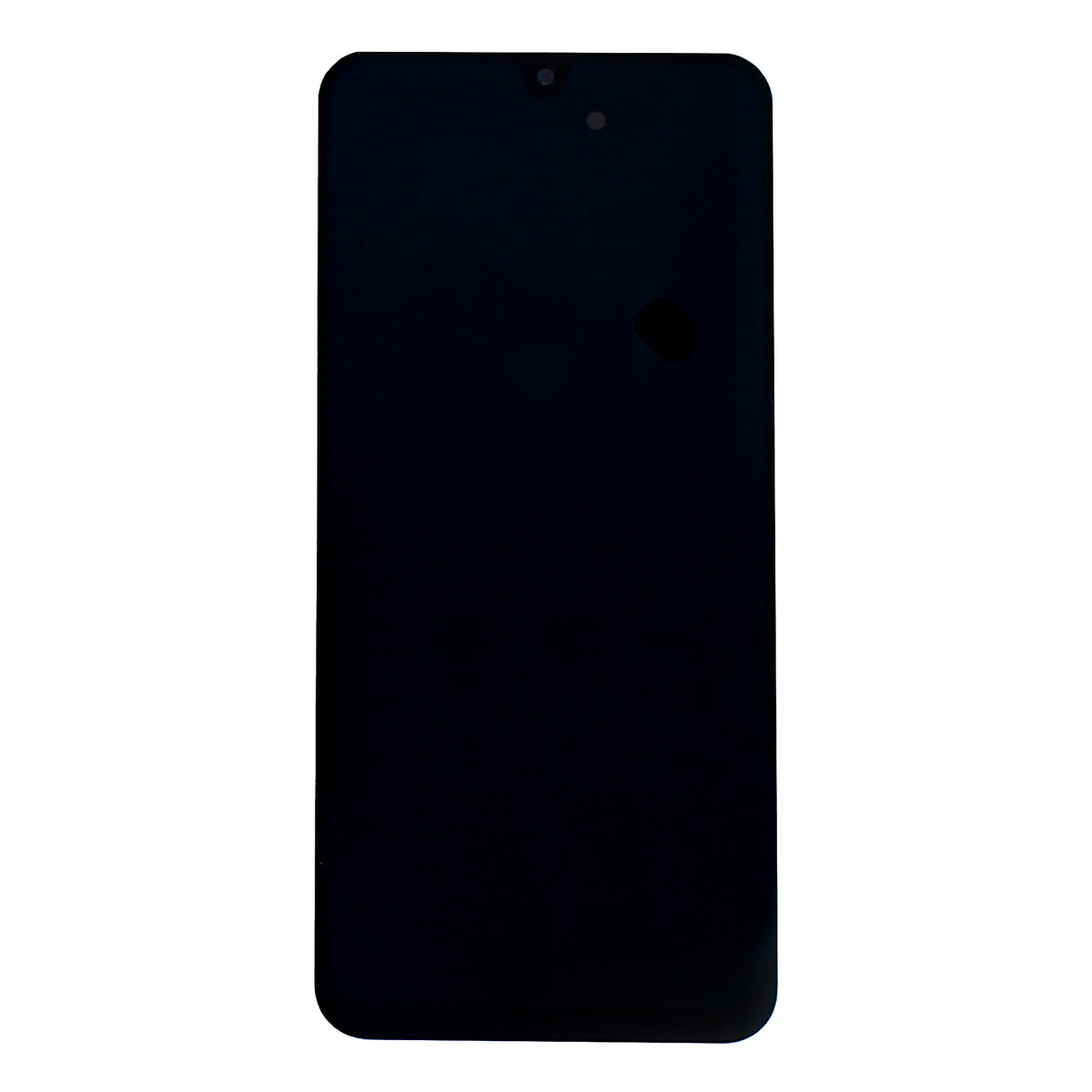 Samsung Galaxy A18 4G A185F Display And Digitizer With Frame Black Service Pack