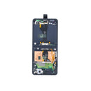 Samsung Galaxy Z Flip 7 F766 Display And Digitizer With Frame Black Service Pack