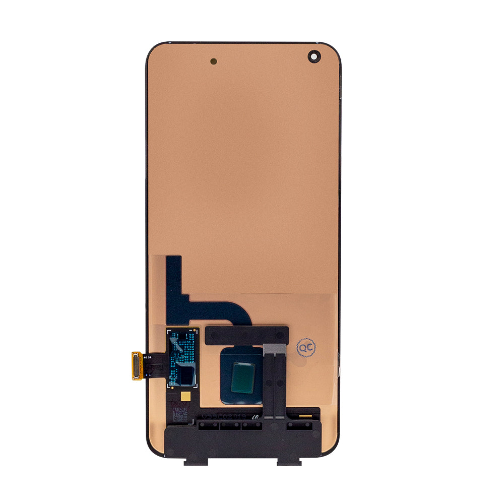 Xiaomi Mi 10 Pro 5G Display And Digitizer Without Frame Black Service Pack (S Version)