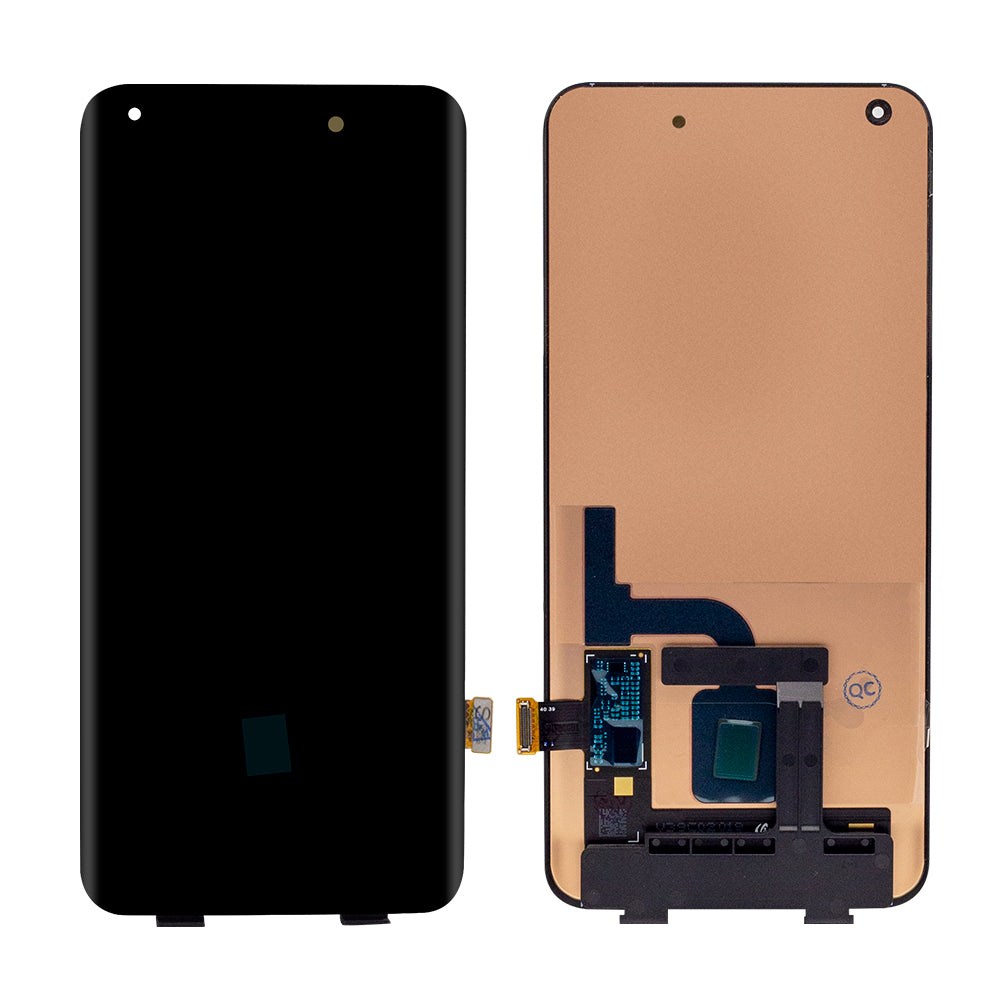 Xiaomi Mi 10 Pro 5G Display And Digitizer Without Frame Black Service Pack (S Version)