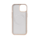 Rixus Soft TPU Phone Case With MagSafe For Apple iPhone 13 Pro Gold